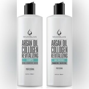 Argan Oil Shampoo and Conditioner